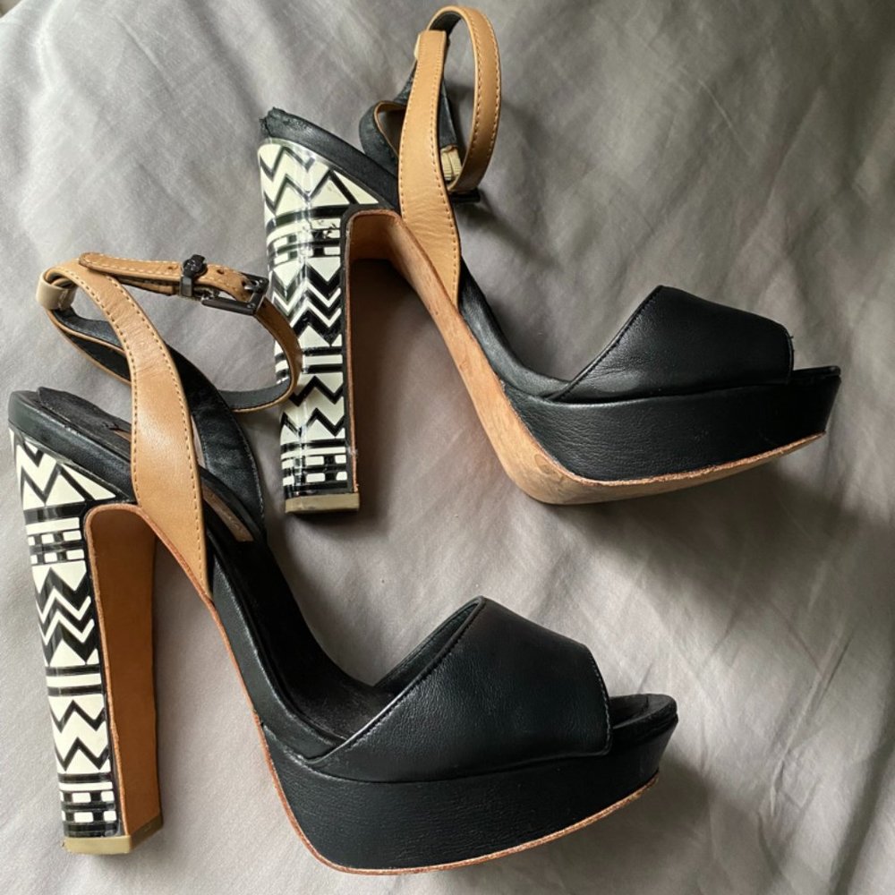 BCBG Max Azria Sandal